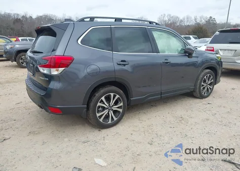 2024 Subaru Forester Limited z USA, uszkodzony, nr VIN JF2SKALC2RH457665